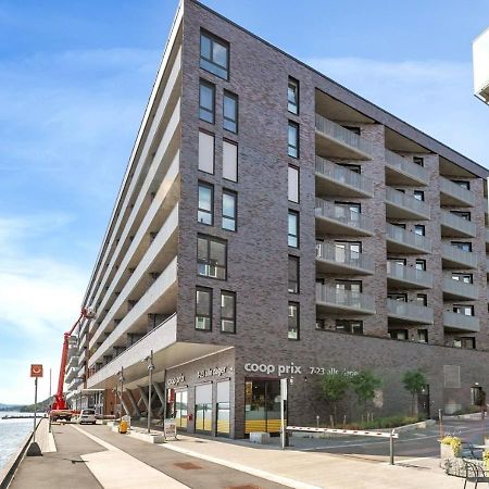 Seaside Apt - 2 Sunny Balconies - Modern - 6 Pax Oslo Exterior photo